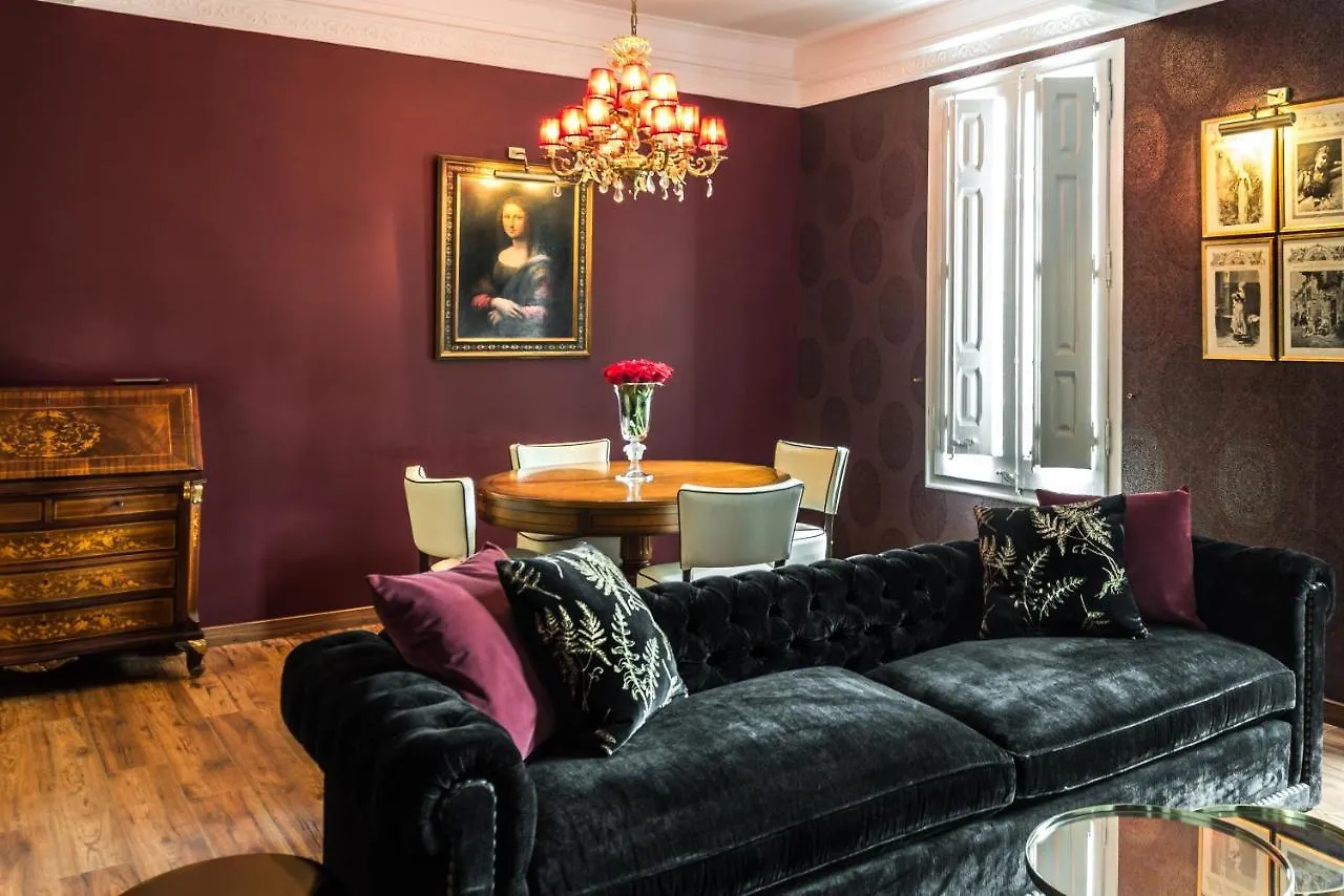 Thesuites ברצלונה דירה